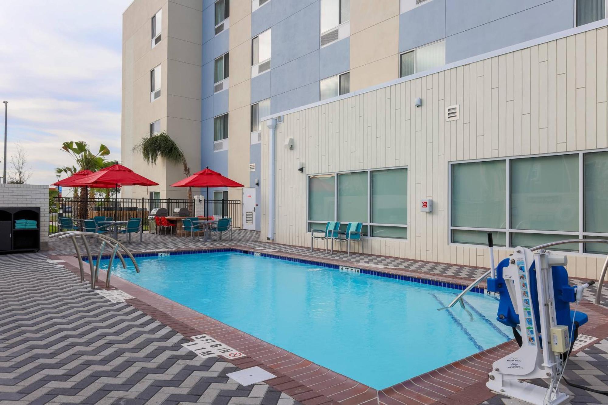 Towneplace Suites By Marriott Mcallen Edinburg Ngoại thất bức ảnh
