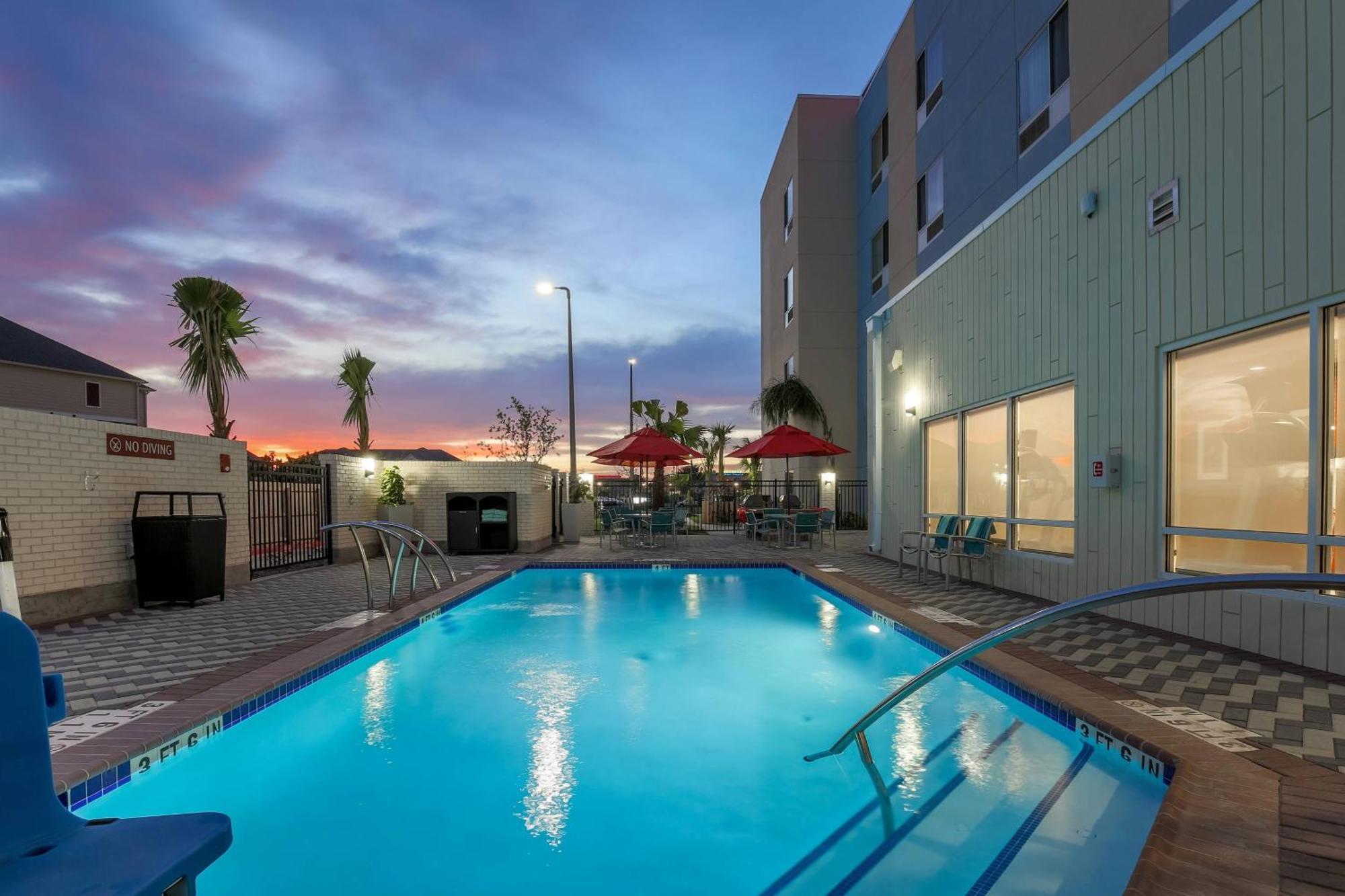 Towneplace Suites By Marriott Mcallen Edinburg Ngoại thất bức ảnh