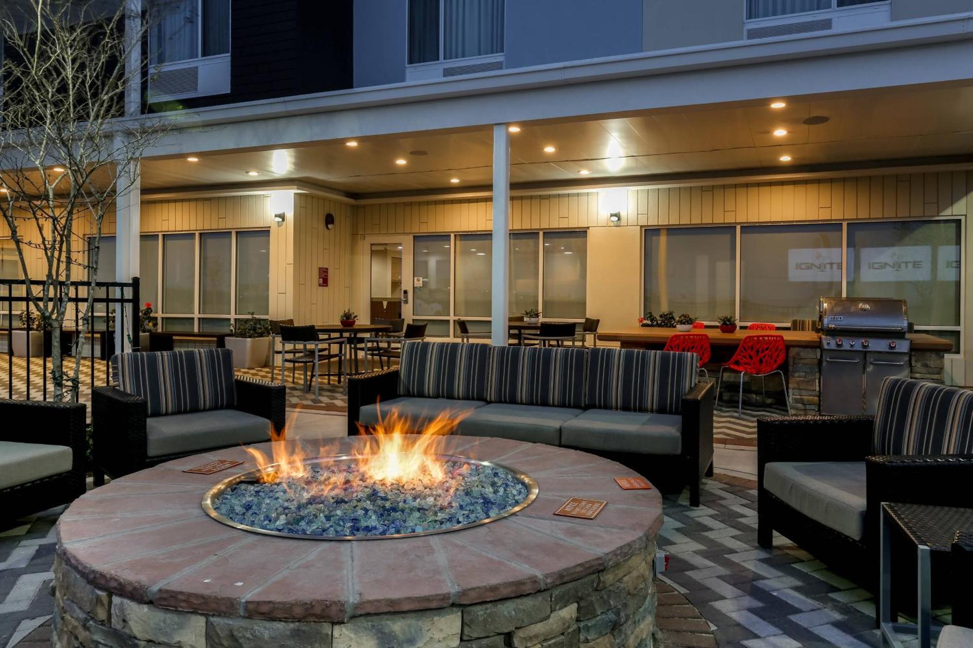Towneplace Suites By Marriott Mcallen Edinburg Ngoại thất bức ảnh