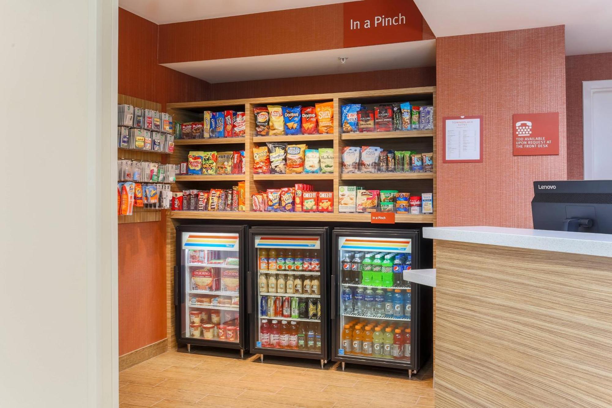 Towneplace Suites By Marriott Mcallen Edinburg Ngoại thất bức ảnh