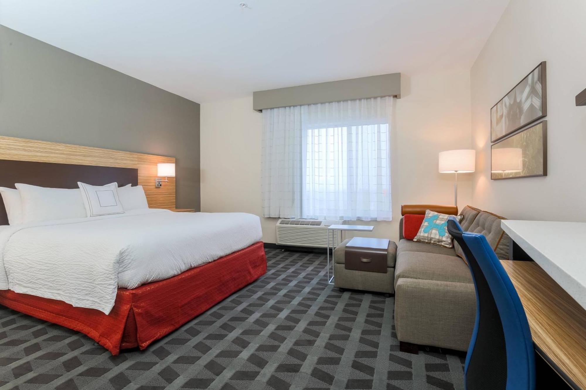 Towneplace Suites By Marriott Mcallen Edinburg Ngoại thất bức ảnh