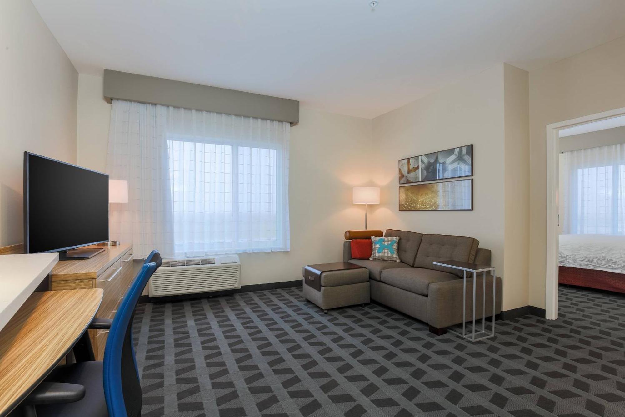 Towneplace Suites By Marriott Mcallen Edinburg Ngoại thất bức ảnh