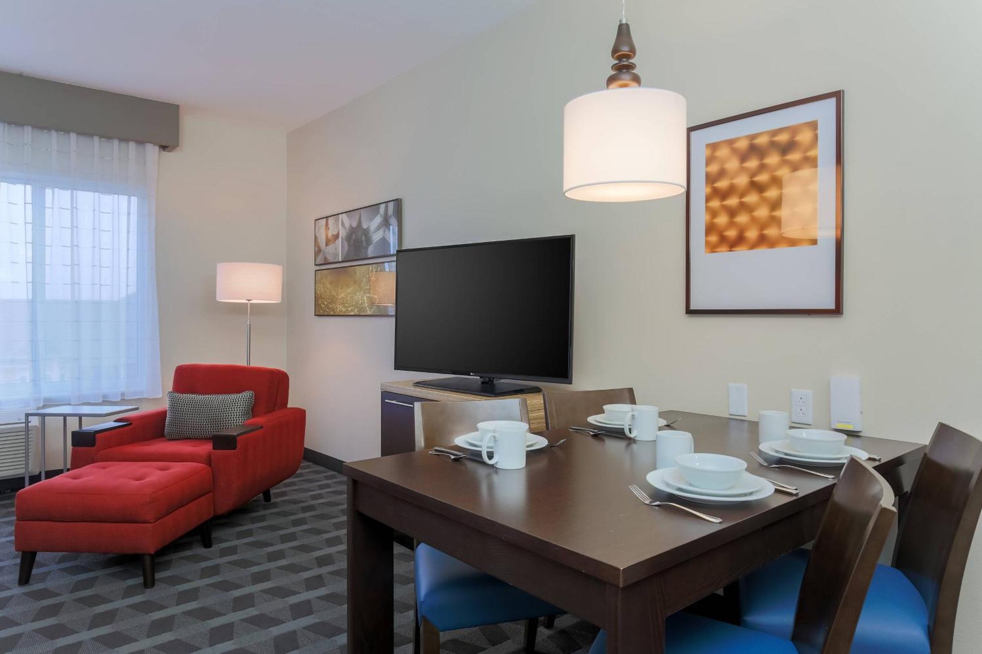 Towneplace Suites By Marriott Mcallen Edinburg Ngoại thất bức ảnh