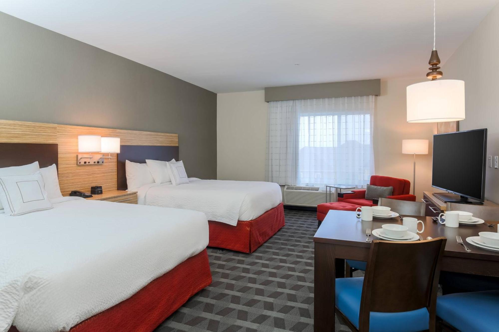 Towneplace Suites By Marriott Mcallen Edinburg Ngoại thất bức ảnh
