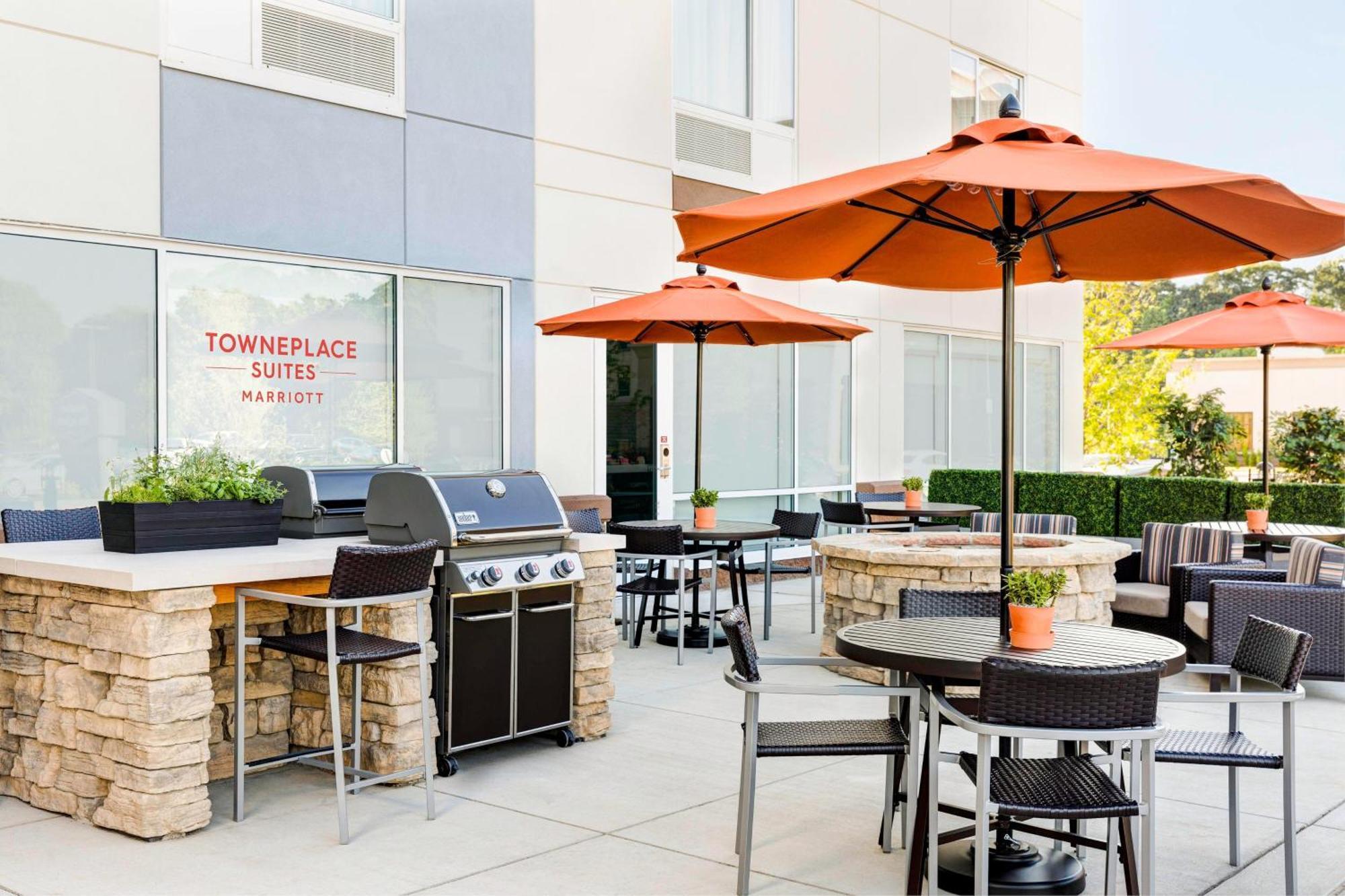 Towneplace Suites By Marriott Mcallen Edinburg Ngoại thất bức ảnh