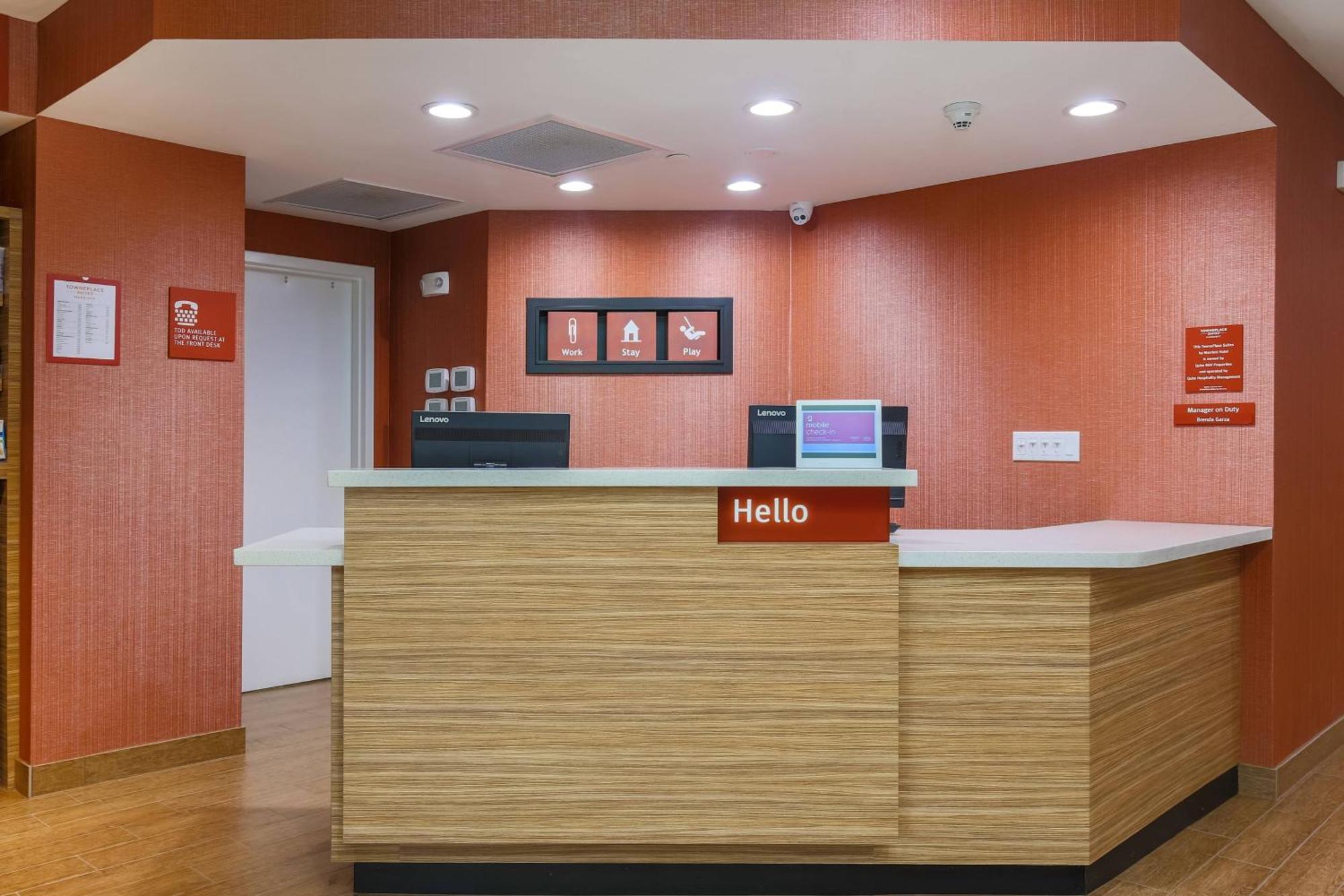 Towneplace Suites By Marriott Mcallen Edinburg Ngoại thất bức ảnh