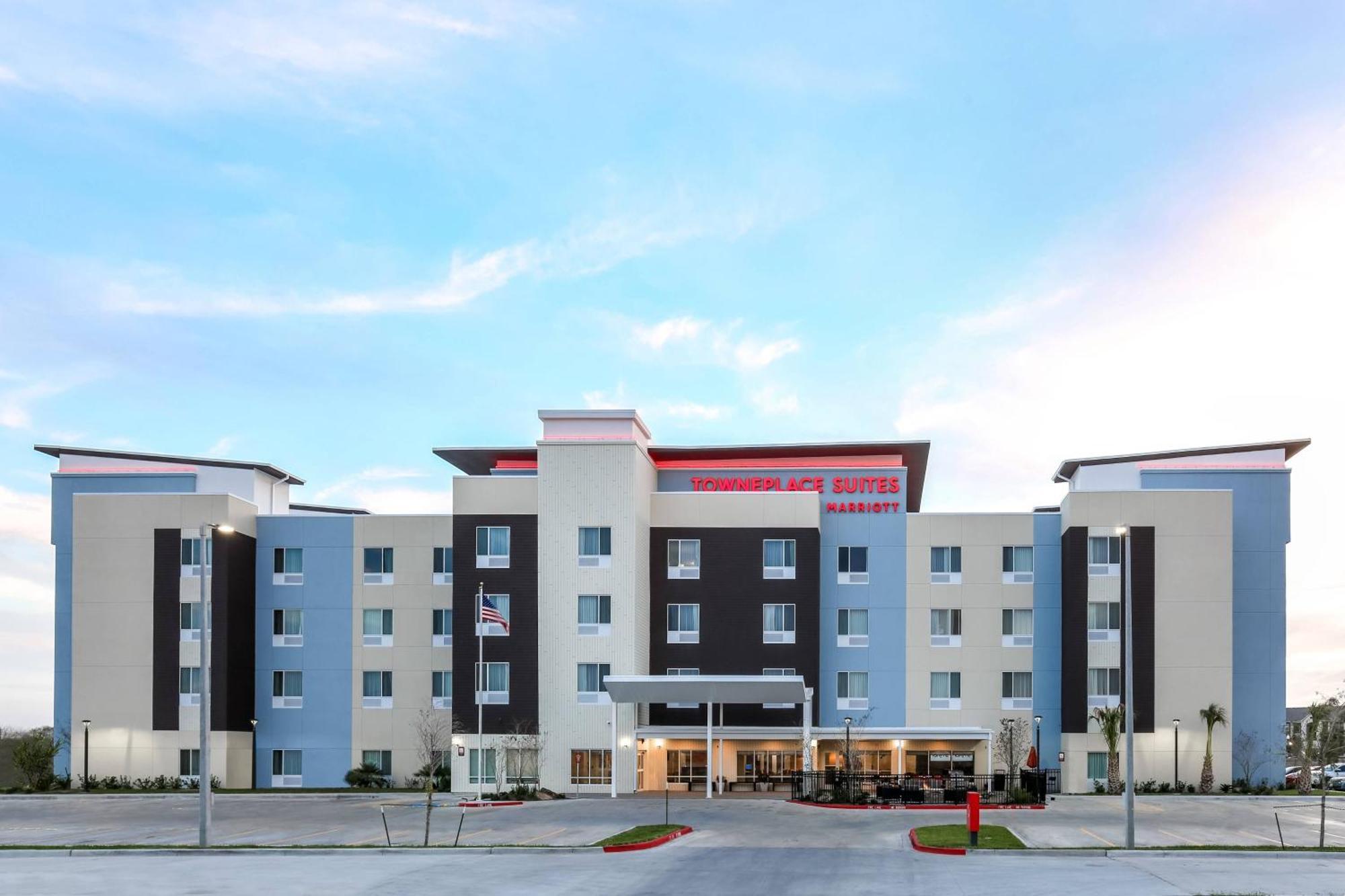 Towneplace Suites By Marriott Mcallen Edinburg Ngoại thất bức ảnh